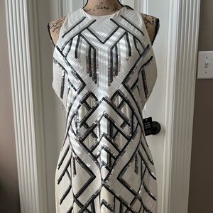 NWT - Express Sequin Dress